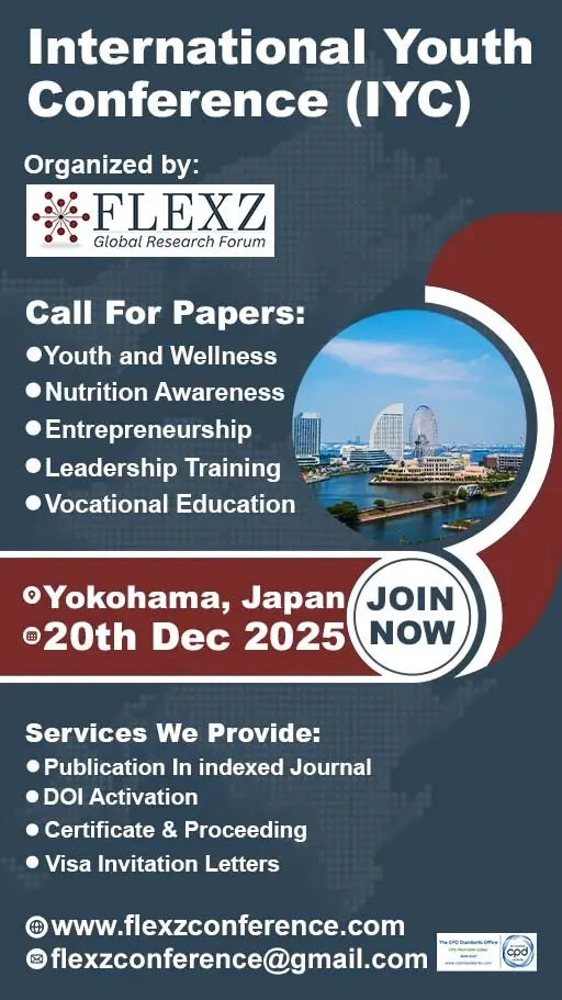 Youth Conference In Japan